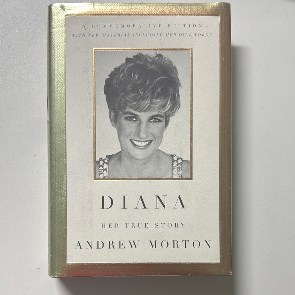 Diana: Her True Story by Andrew Morton - Picture 2 of 4